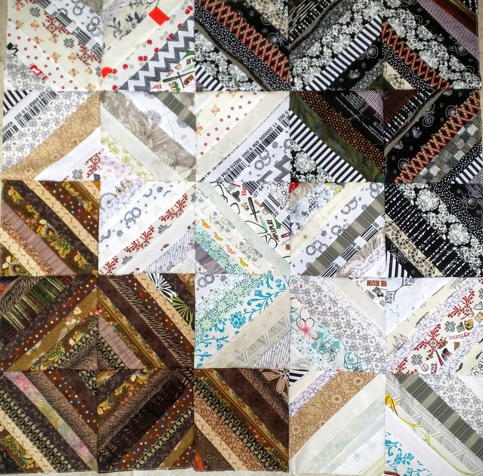 String Thing Along Neutral Strings