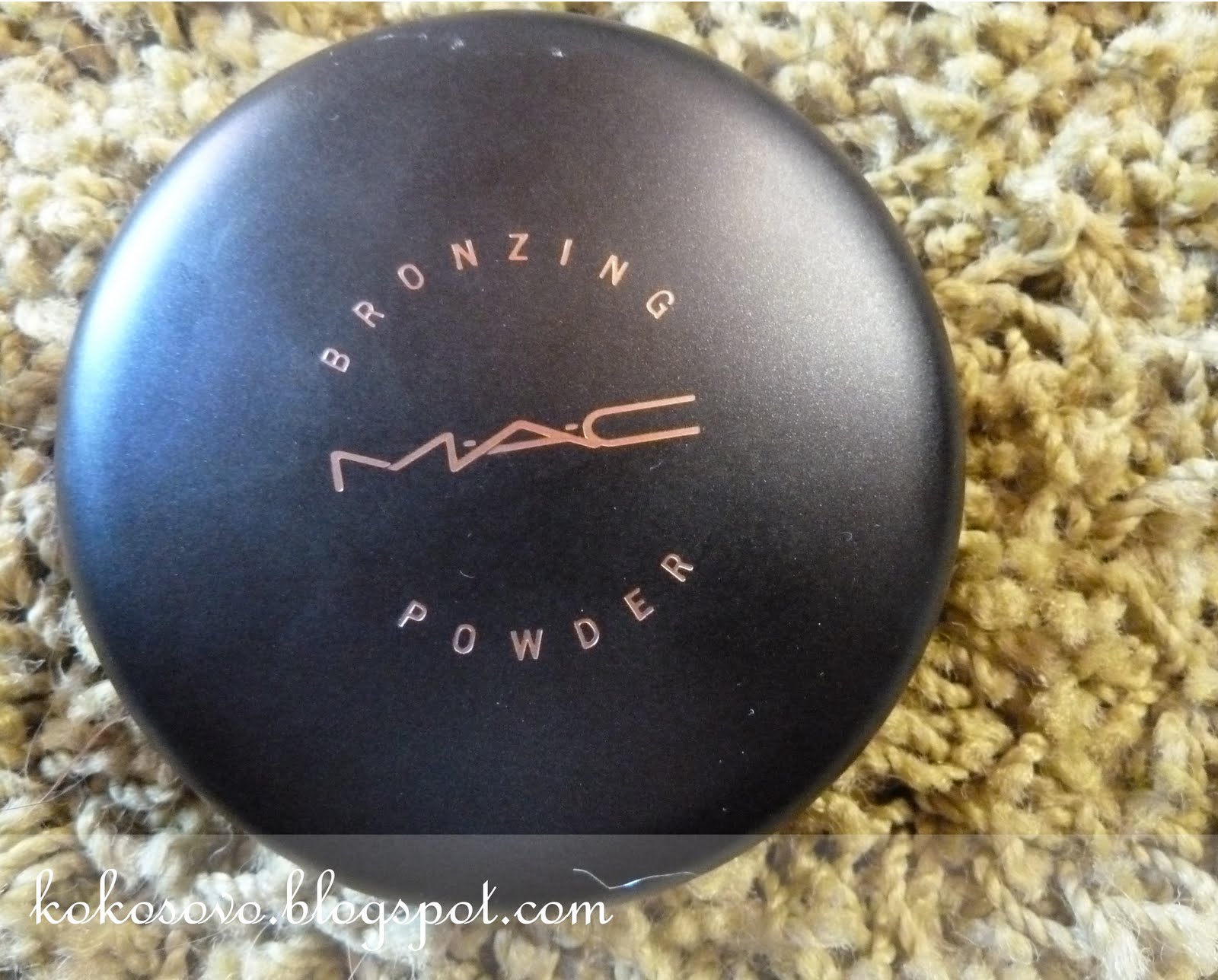 DreamyBrain Bronzer Mac Matte Bronze