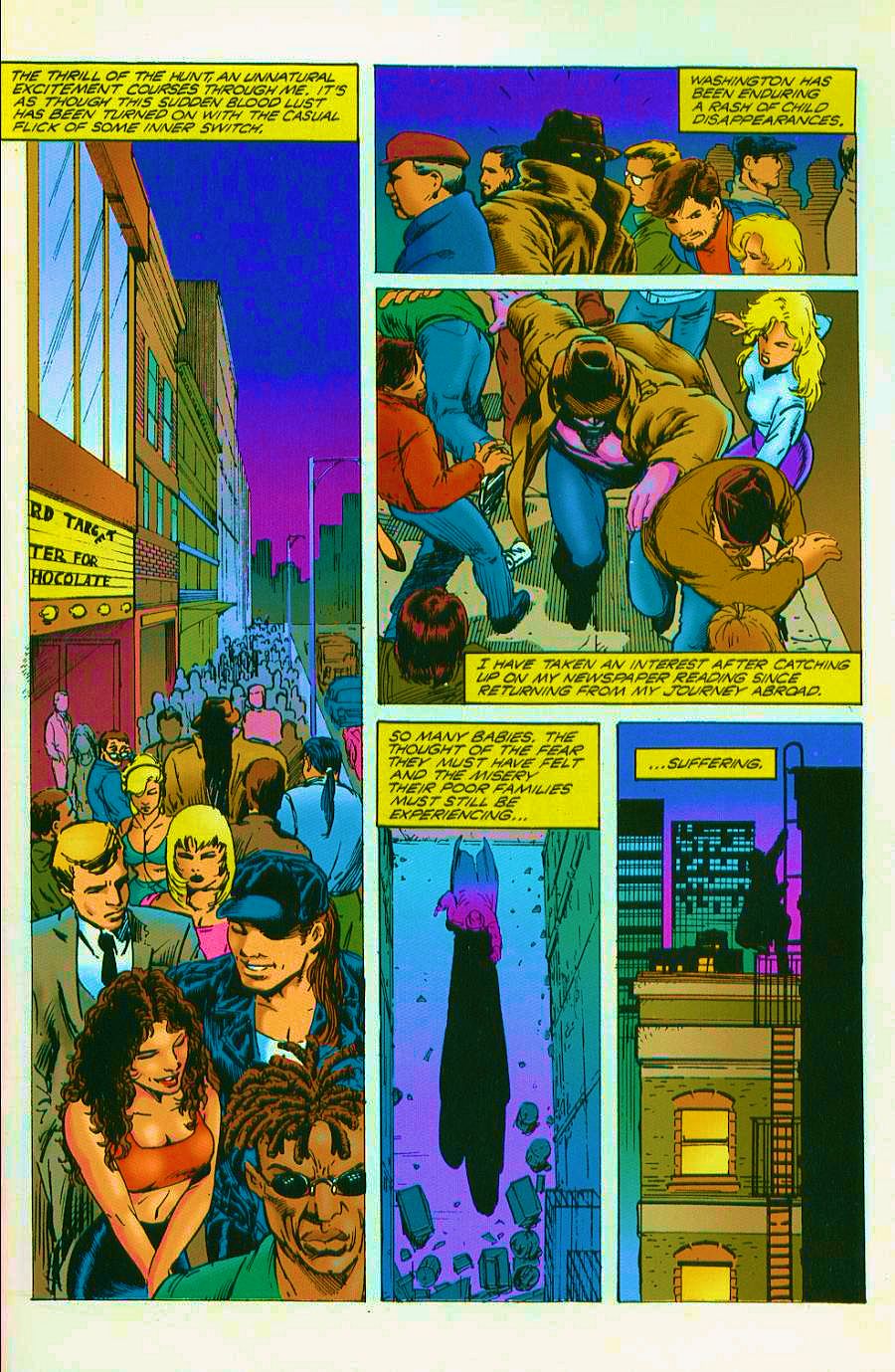 Read online Vengeance of Vampirella comic -  Issue #1 - 3