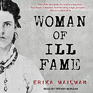 Audiobook Woman of Ill Fame
