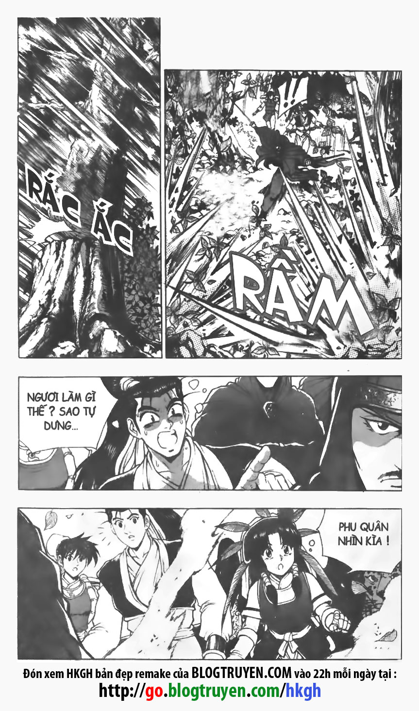 Hiệp Khách Giang Hồ chap 120 - Trang 11