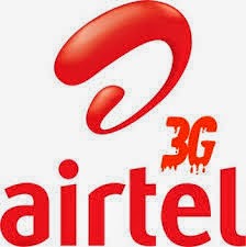 Get Free 3G 500mb on Airtel
