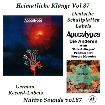 Apocalypse (Die Anderen) – Apocalypse  (Heimatliche Klaenge  Vol.87)