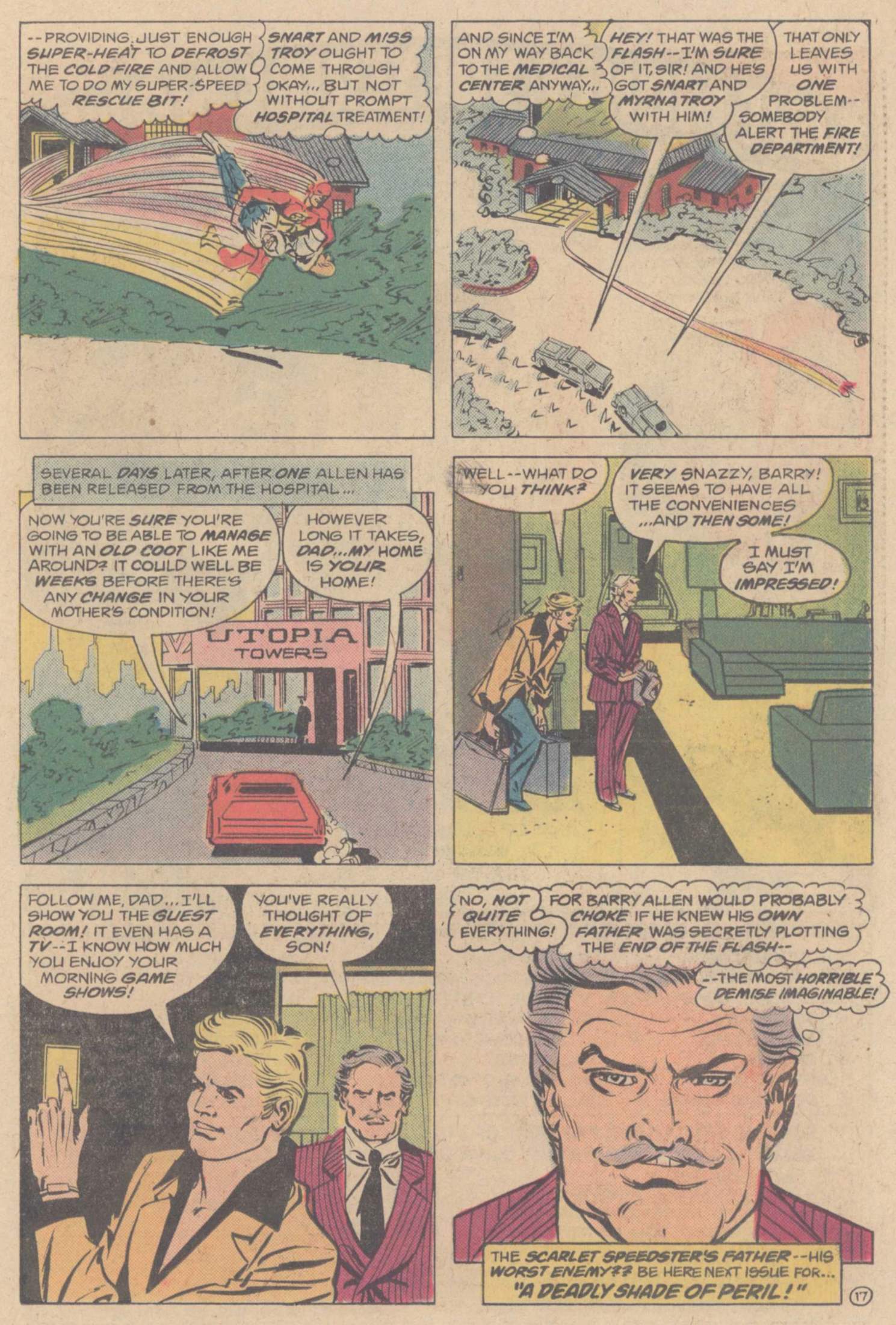 The Flash (1959) issue 297 - Page 23