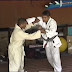 Vídeo - Rickson Gracie treinando Jiu Jitsu em uma garagem 1997