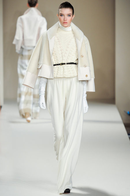 Purl Alpaca Designs: Knitwear at London Fashion Week