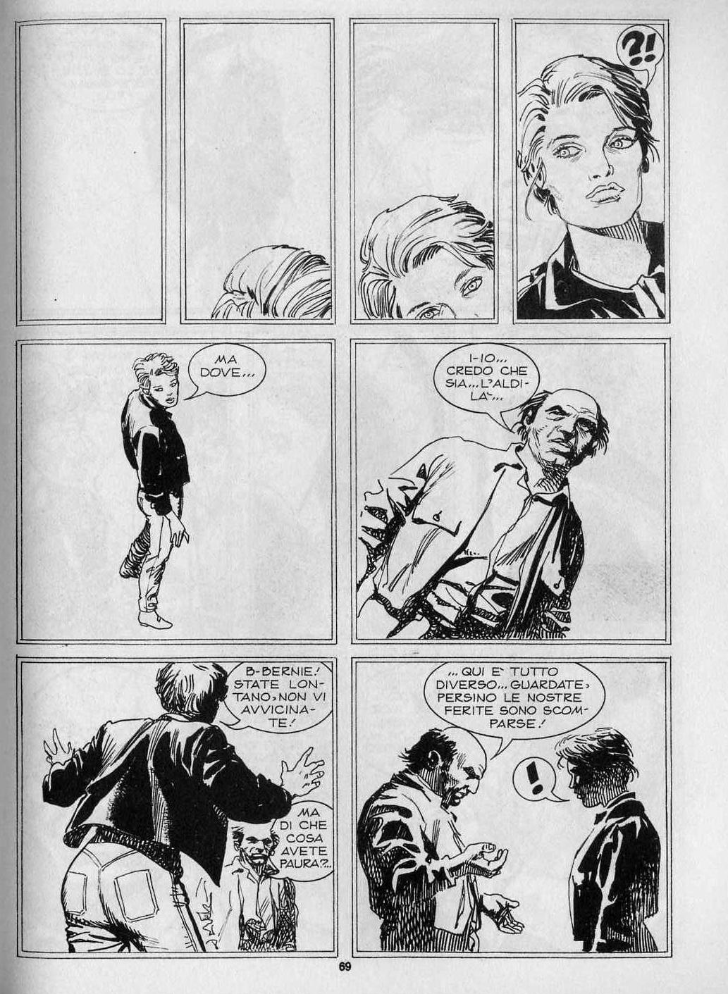 Dylan Dog (1986) issue 124 - Page 66
