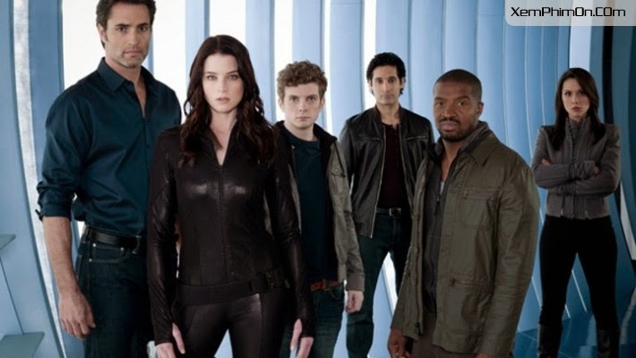 Cổng Thời Gian Phần 1 - Images 1 Cổng Thời Gian Phần 1 - Images 1