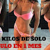 GANA 2 KILOS DE SOLO MUSCULO EN 1 MES