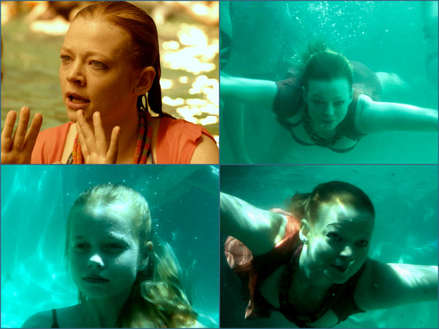 Underwater Scenes: These Final Hours (2013)