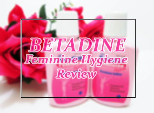 BETADINE Feminine Hygiene Review