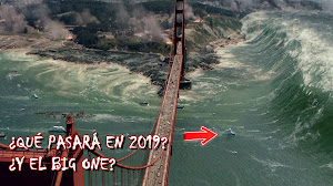 ¿Cuántos terremotos enormes habrá en 2019 (Y el Big One)?