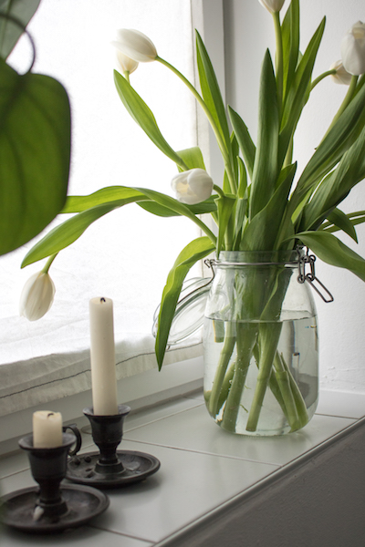 doitbutdoitnow : Frischekur: Badezimmer dekorieren