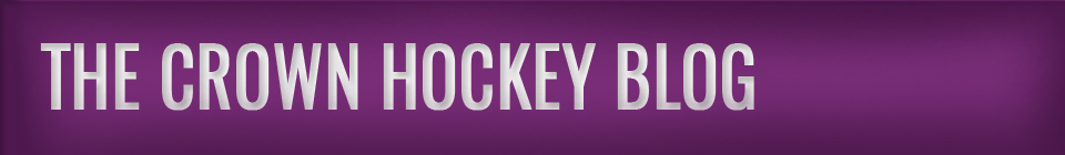 The Crown Hockey Blog
