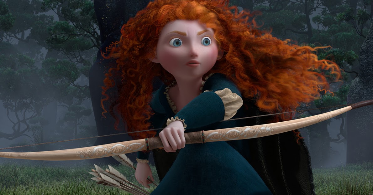 Brave's Merida Coming to ABC's 'Once Upon A Time' | Pixar Post