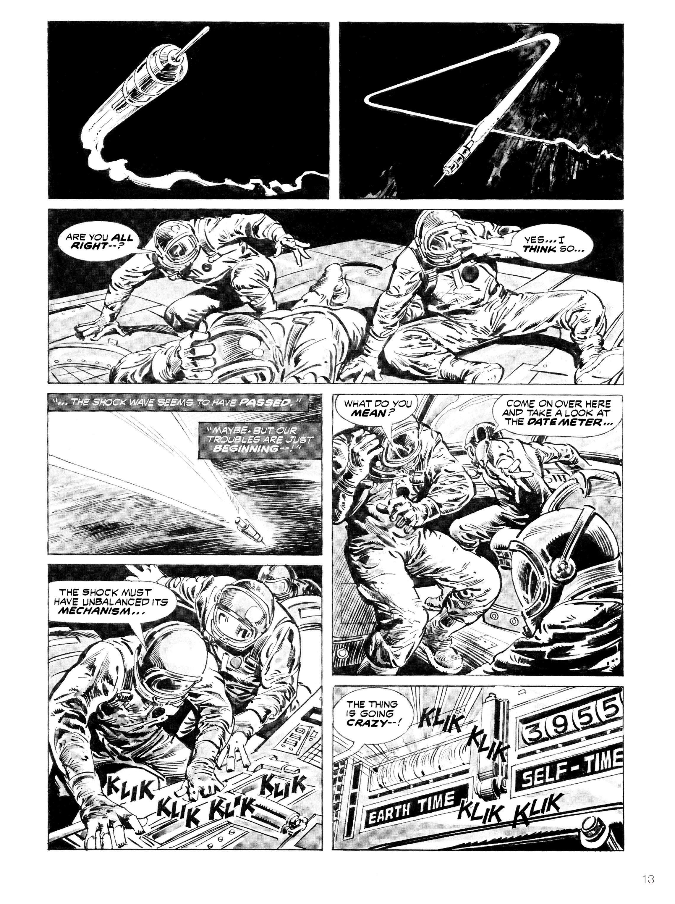 Read online Planet of the Apes: Archive comic -  Issue # TPB 3 (Part 1) - 10
