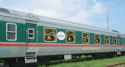sapaly train