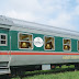 Sapaly express train