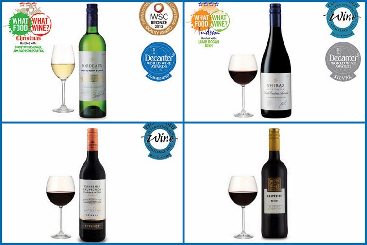 Aldi Nice Wine at a Good Price A Glug of Oil