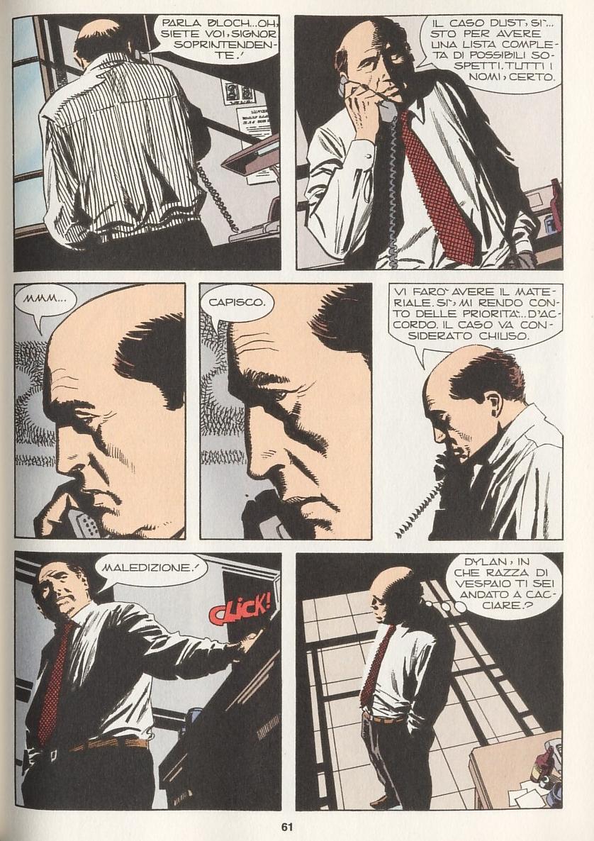 Dylan Dog (1986) issue 224 - Page 58