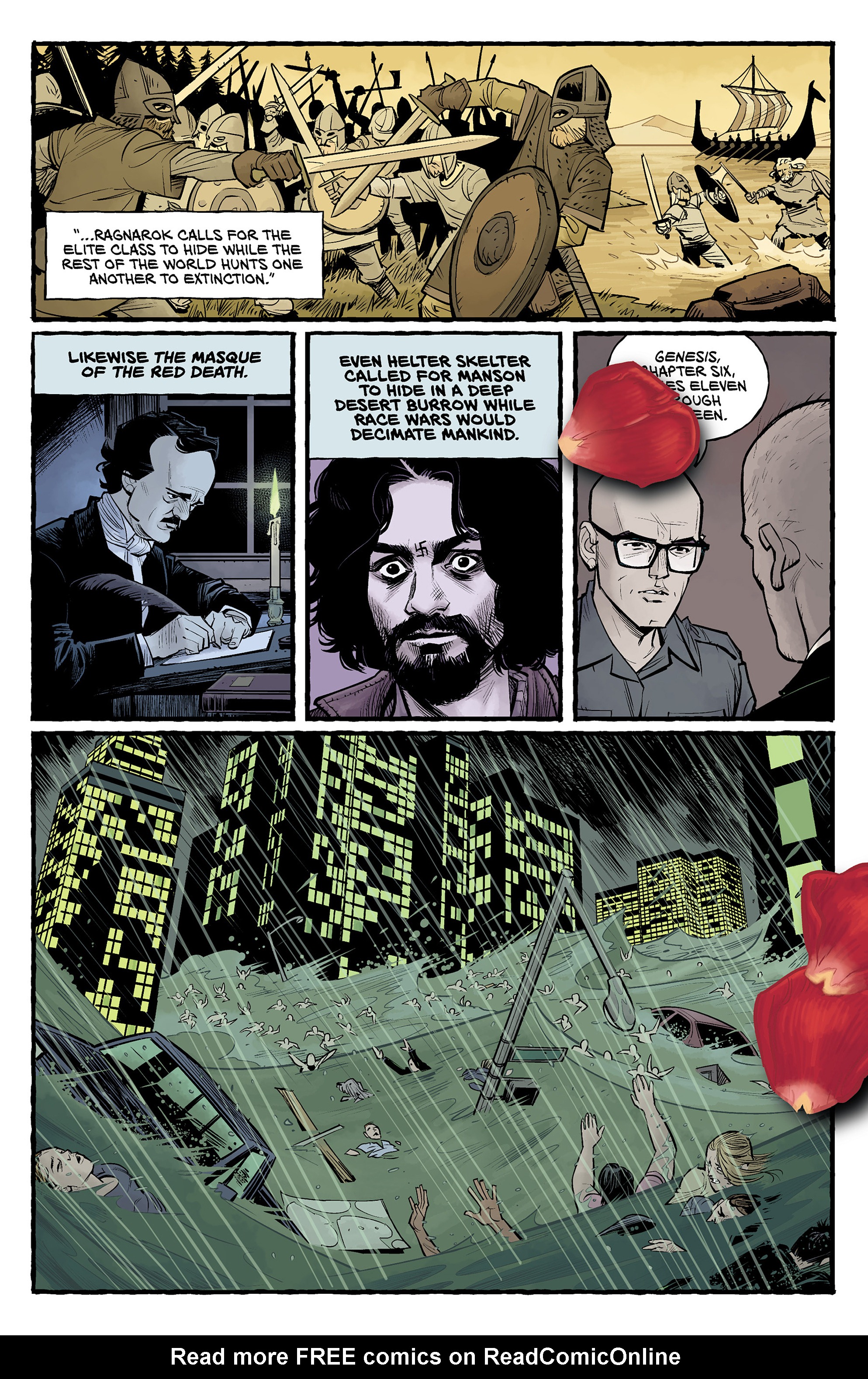Read online Fight Club 2 comic -  Issue #9 - 17