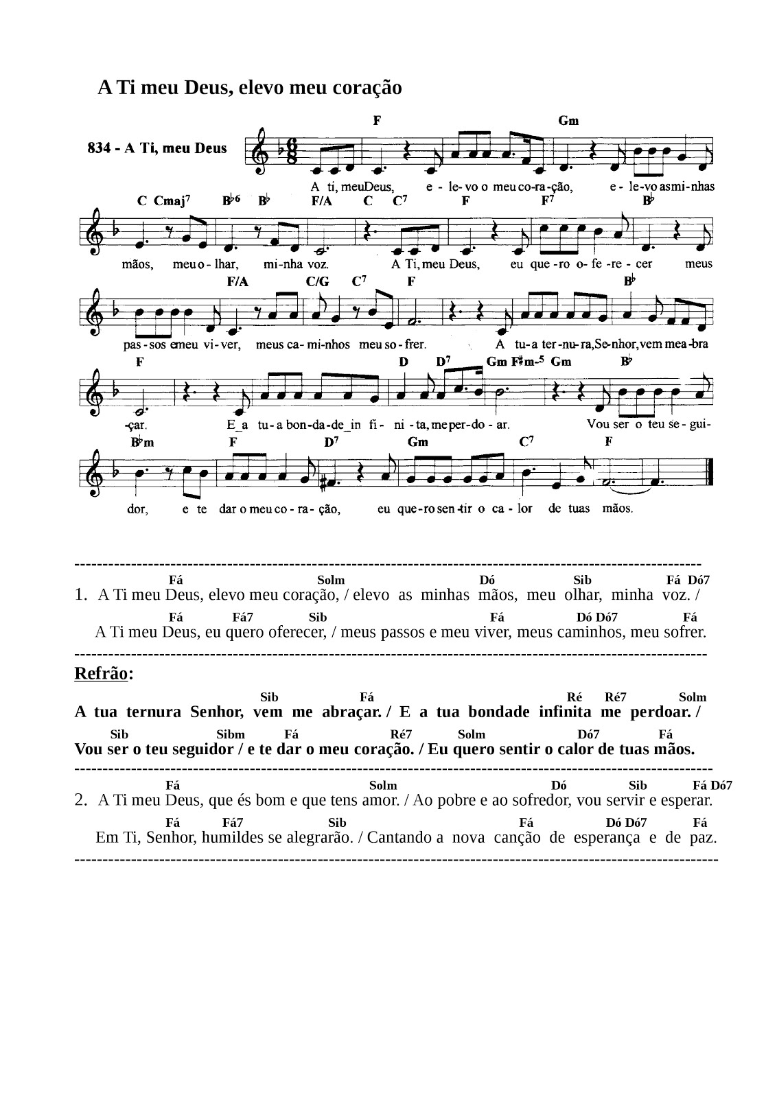 ANIMAÇÃO DE MISSAS GRUPOS DE CANTOS Agosto 2016