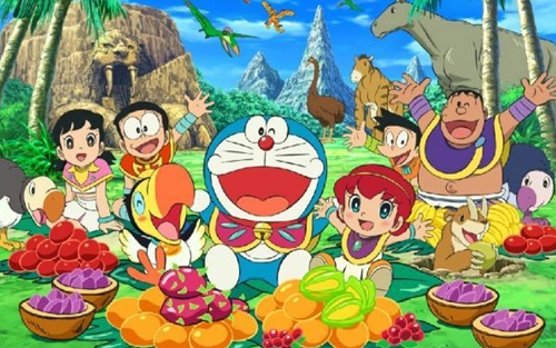 ดูหนัง Doraemon The Movie (2012)