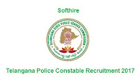 Telangana Police Constable Recruitment