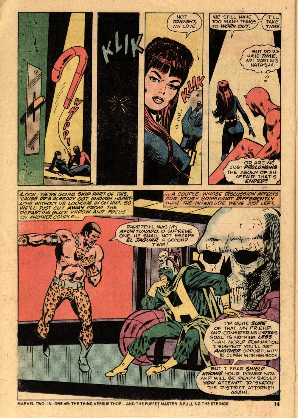 Daredevil (1964) 121 Page 8
