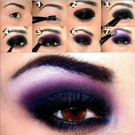 Killer Makeup Tutorials Looks For Eyes trends4everyone