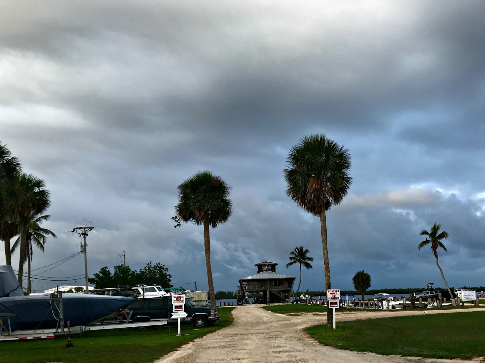 Pine Island, Florida Launching your boat or kayak in Bokeelia