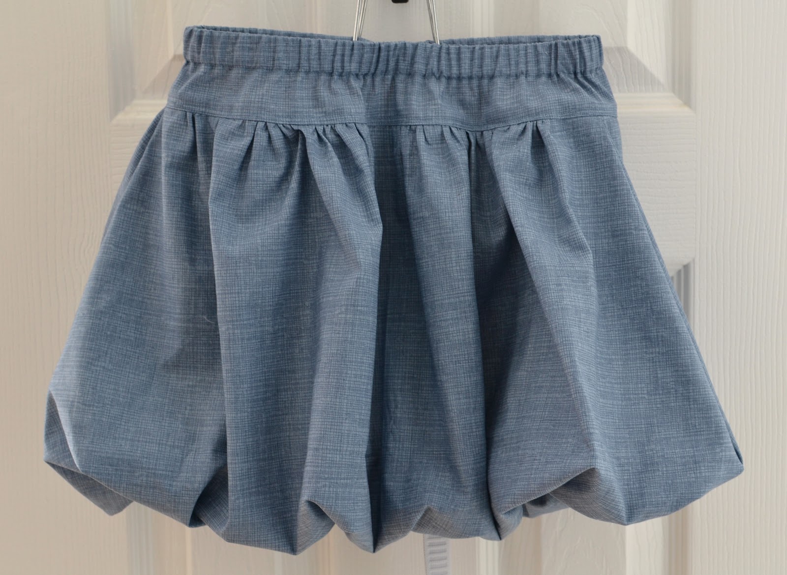 Stuff I Make . . .: Bubble Skirt