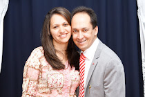 Pr. Cézar Carrijo e Missª Gláucia Carrijo