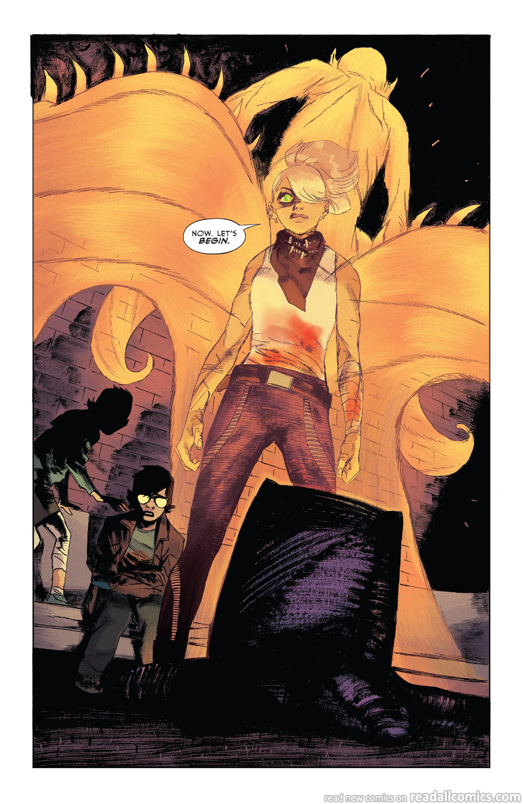 Something is Killing the Children chapter 13 page 20