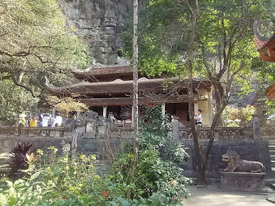ビックドン寺(Bich Dong Pagoda)