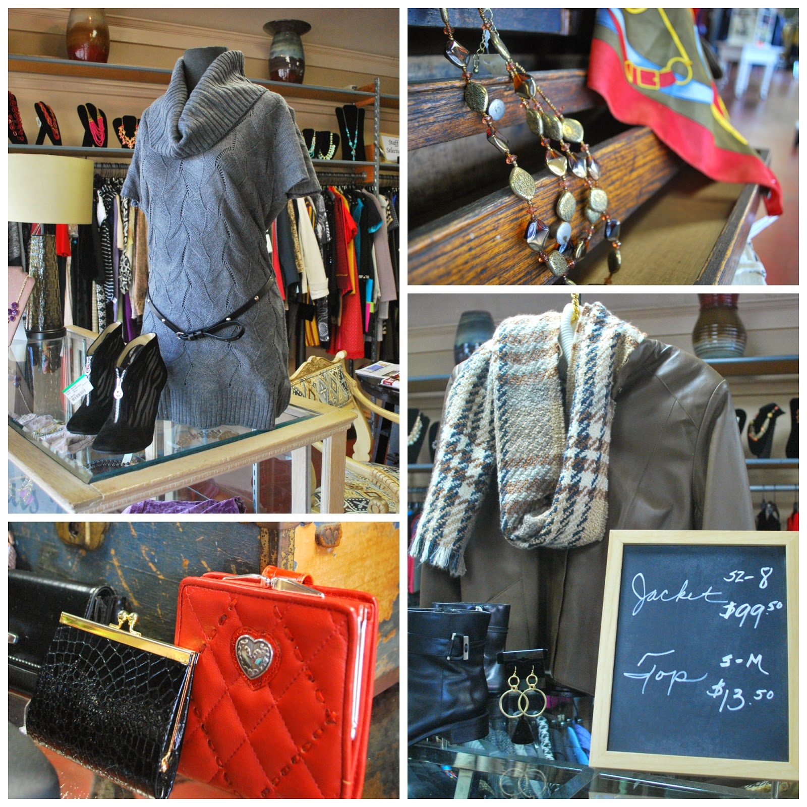 Designer Handbag Consignment Salem