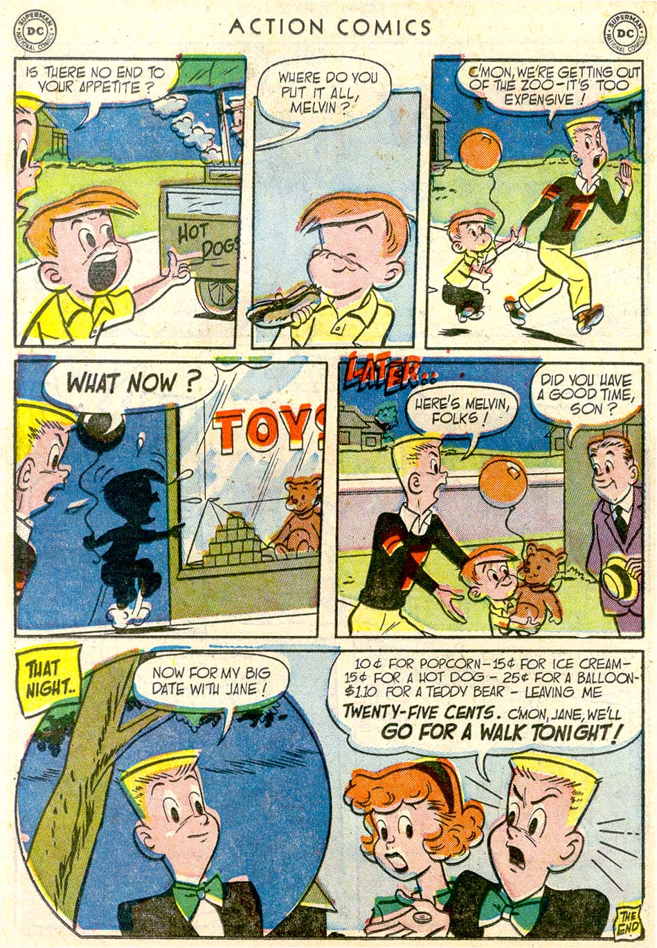 Action Comics (1938) 163 Page 28