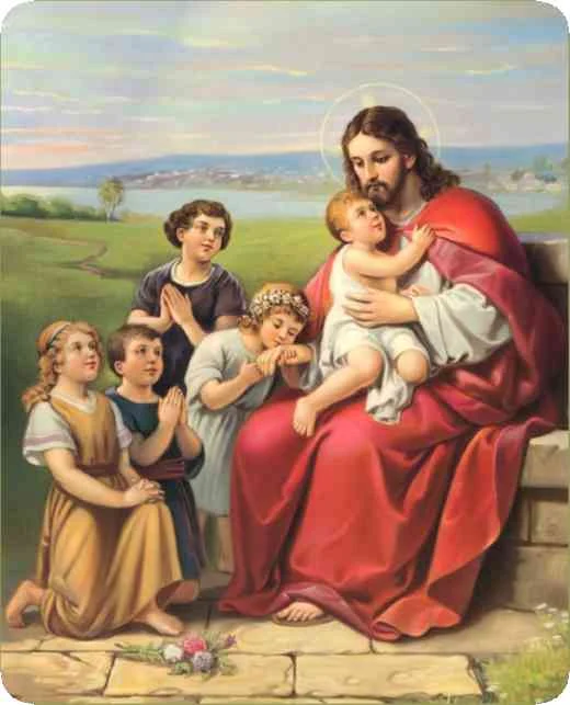 Clases de Catequesis infantil