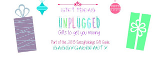 2015 Gift Ideas: Unplugged