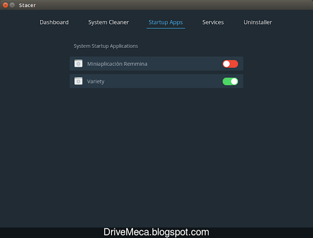 Optimiza tu Linux con Stacer y BleachBit