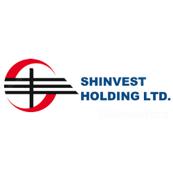 SHINVEST HOLDING LTD. (SGX:BJW) @ SGinvestors.io