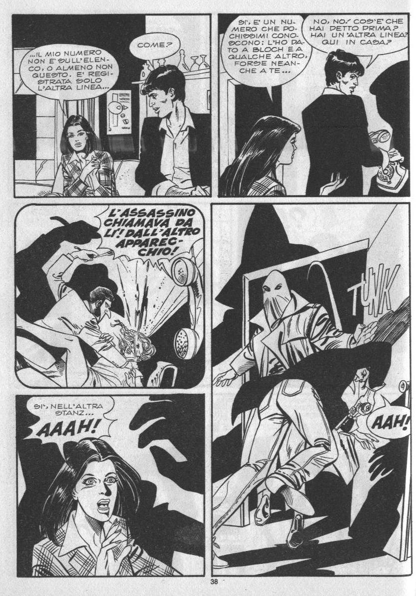 Dylan Dog (1986) issue 32 - Page 33