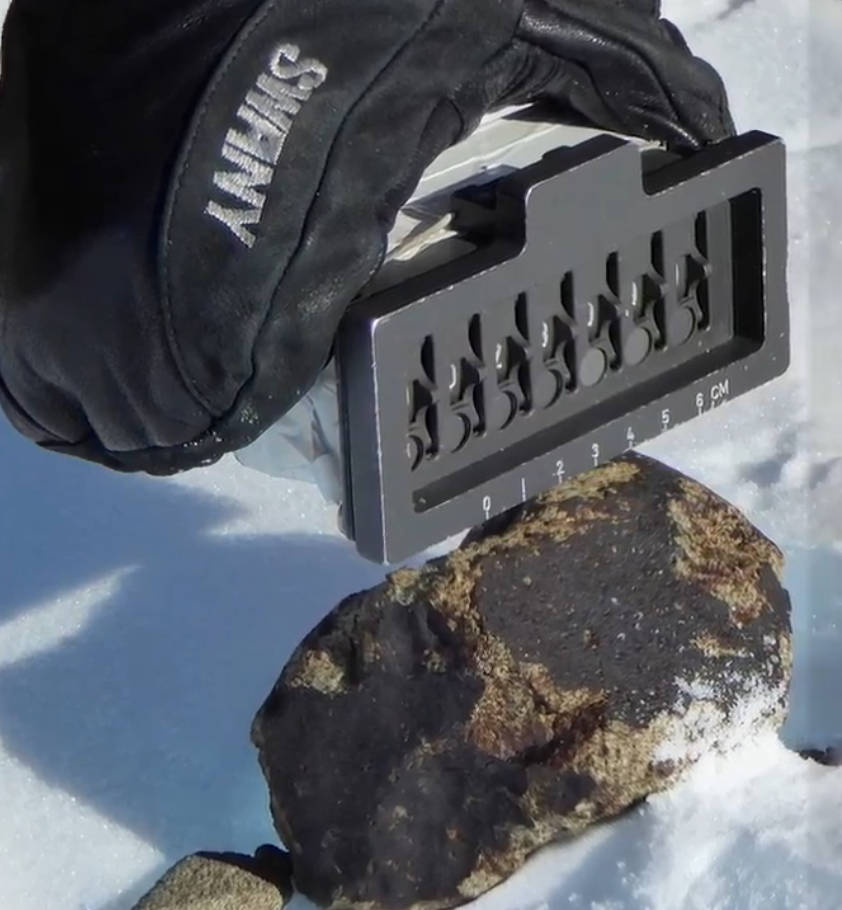 Moon Hoax Debunked 10 7 Were The Moon Rocks Actually Meteorites Collected In Antarctica By Wernher Von Braun