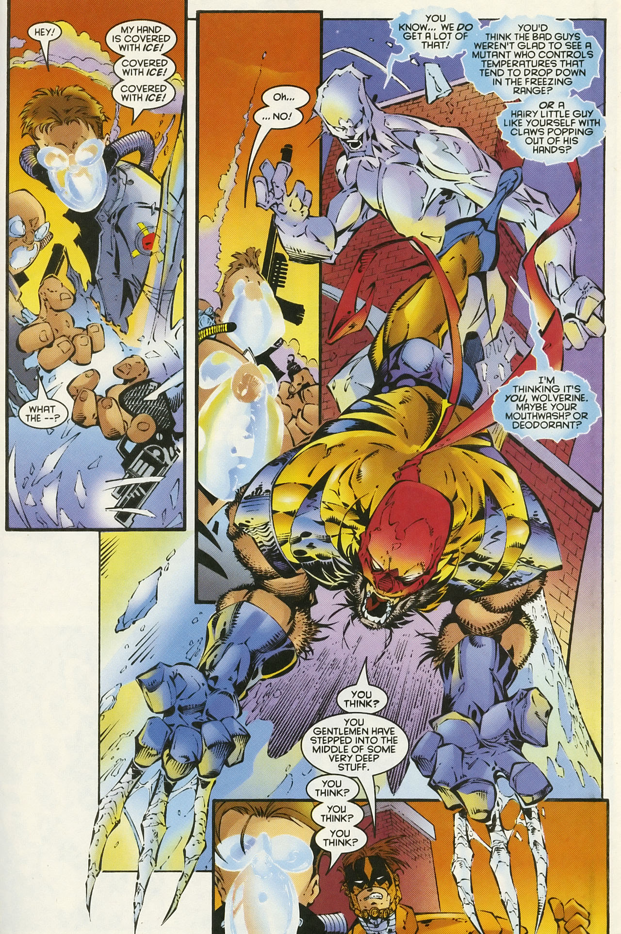 Read online X-Men Unlimited (1993) comic -  Issue #15 - 34
