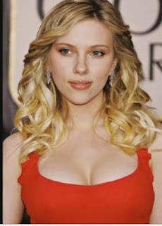 Scarlett Johansson