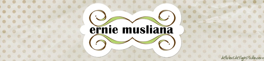 ernie musliana