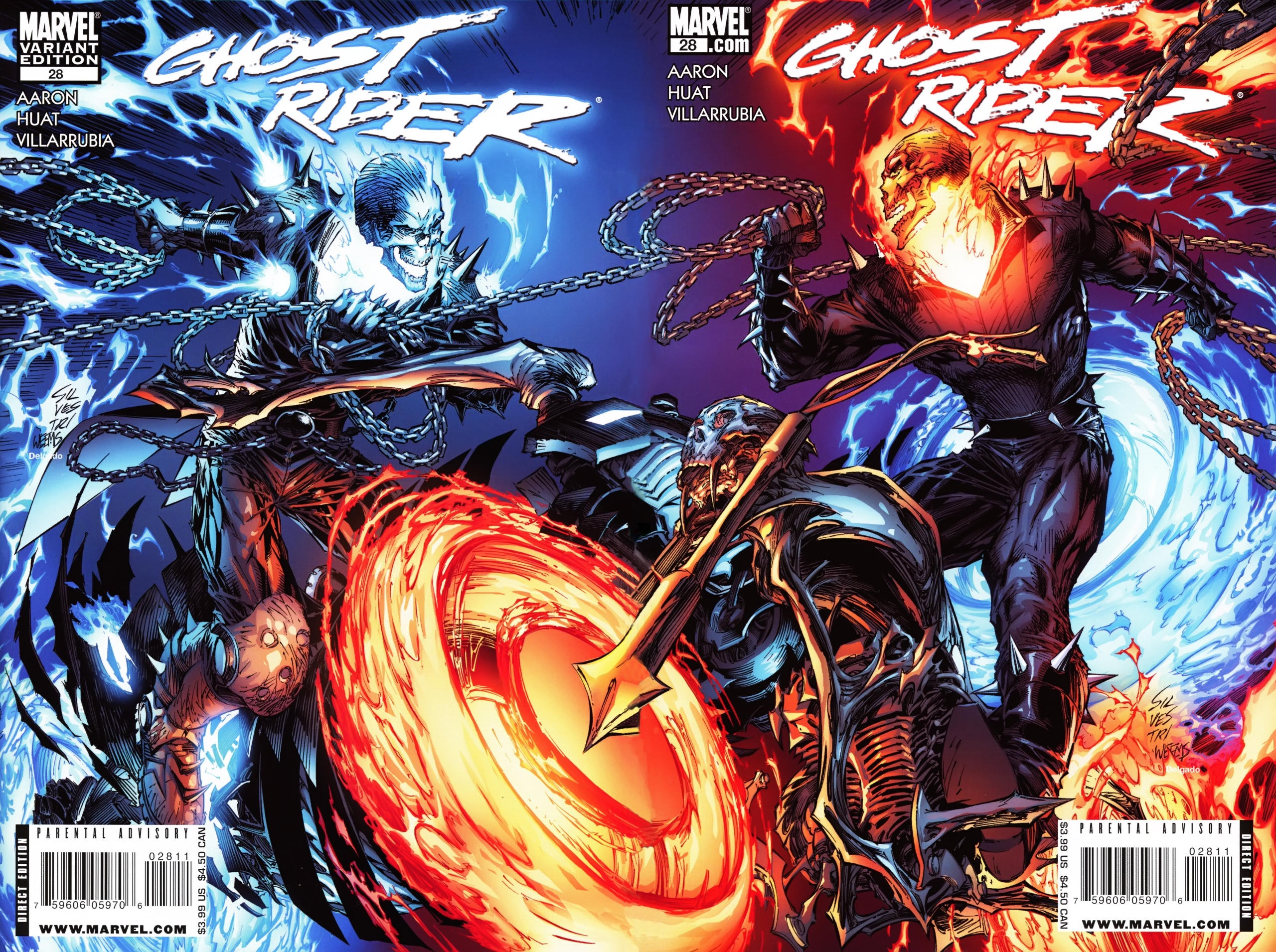 Ghost Rider (2006) issue 28 - Page 3