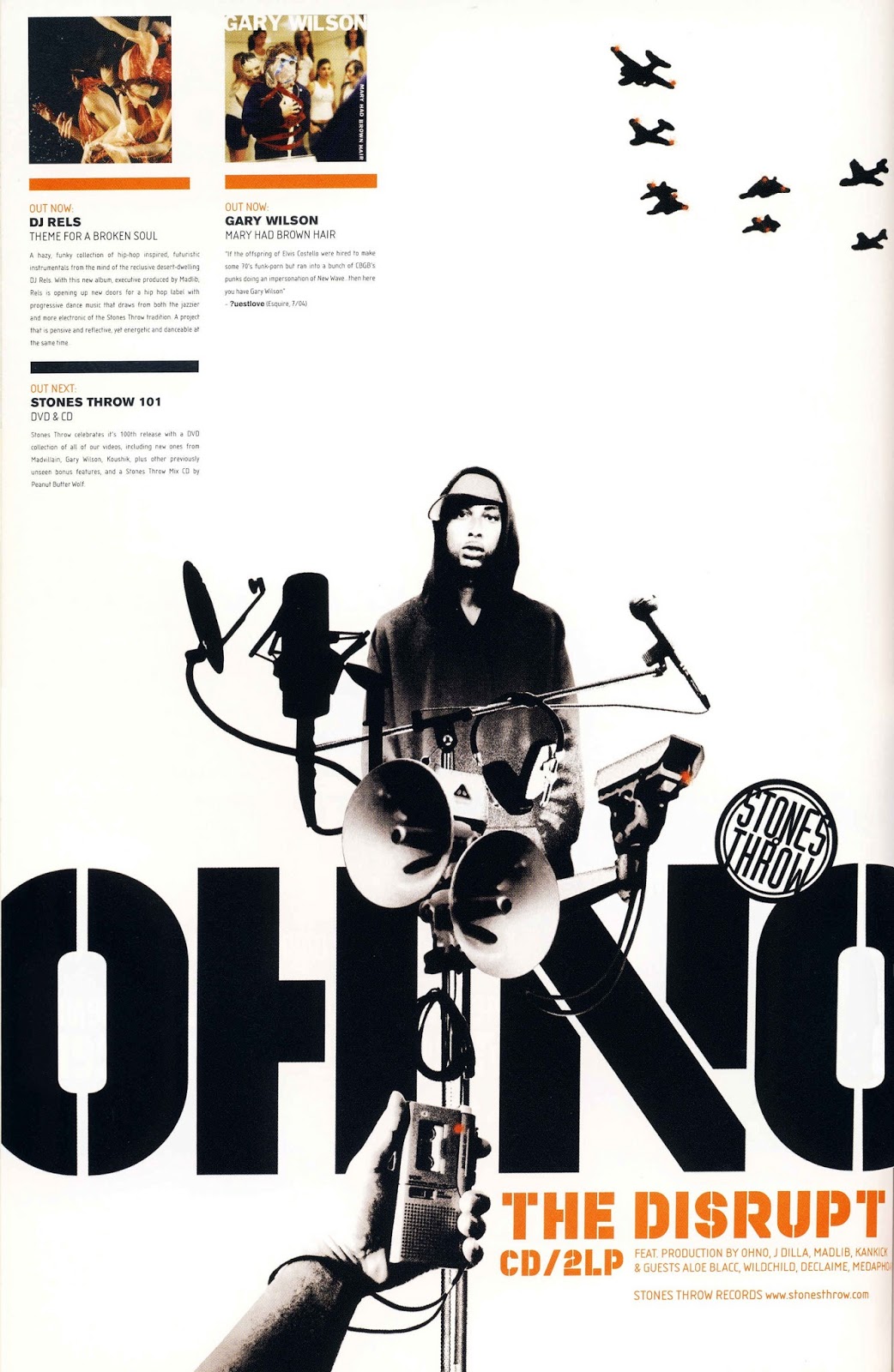 RAIDER OF THE LOST RACKS WAX POETICS MAGAZINE