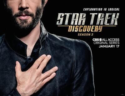 Star Trek Discovery Season 2 Poster 12