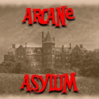 Juegos de Escape Arcane Asylum